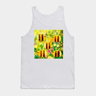 Bees Tank Top